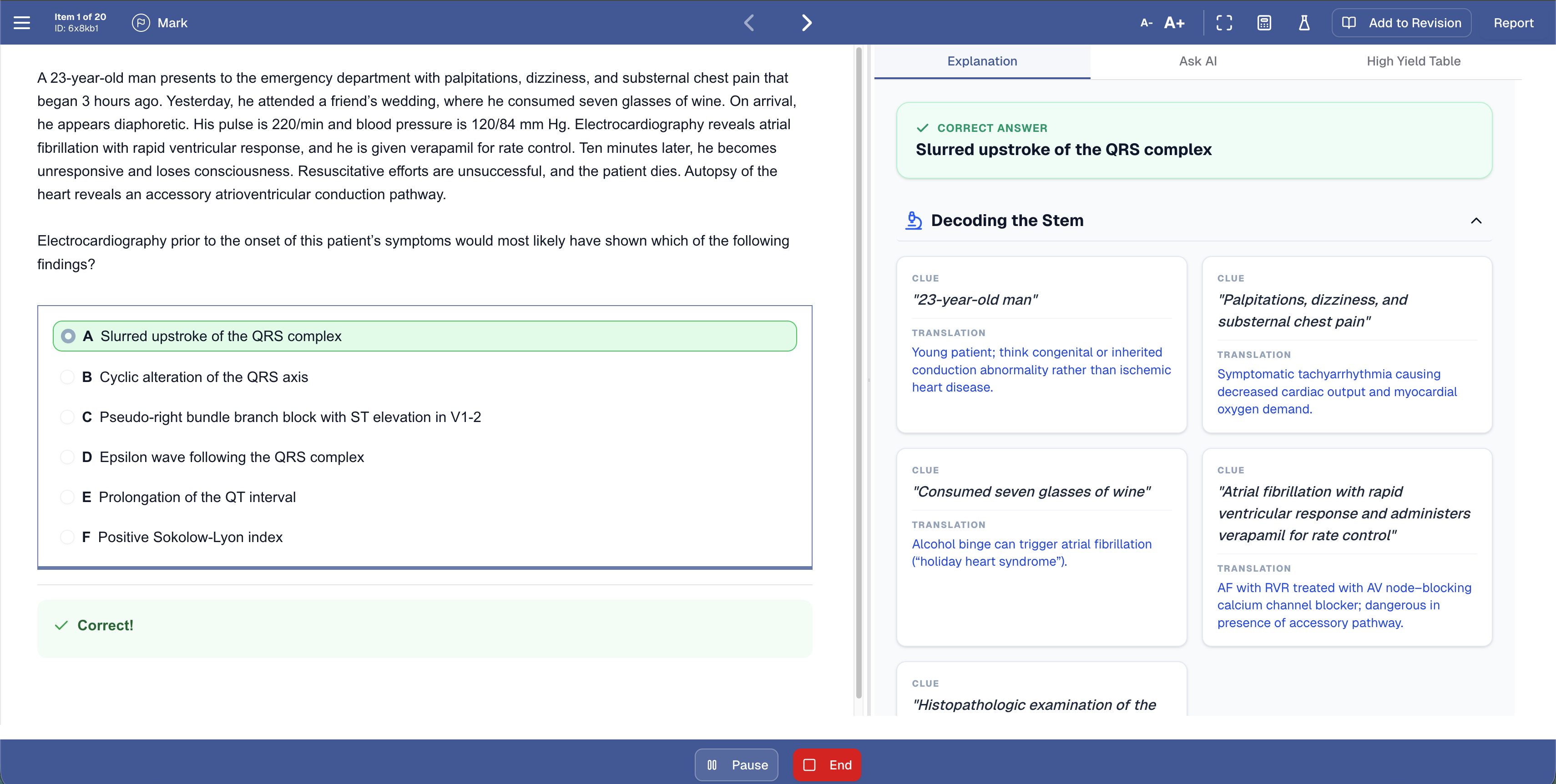StepGenie Platform Screenshot